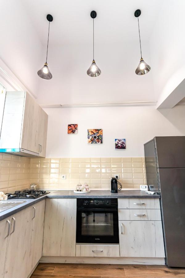 Apartament Cetate View Rîşnov Exterior foto
