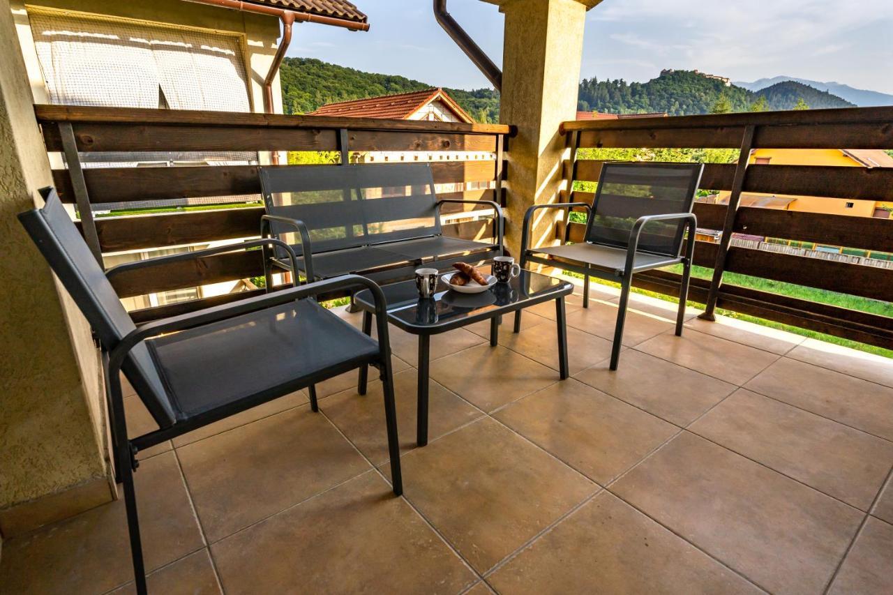 Apartament Cetate View Rîşnov Exterior foto